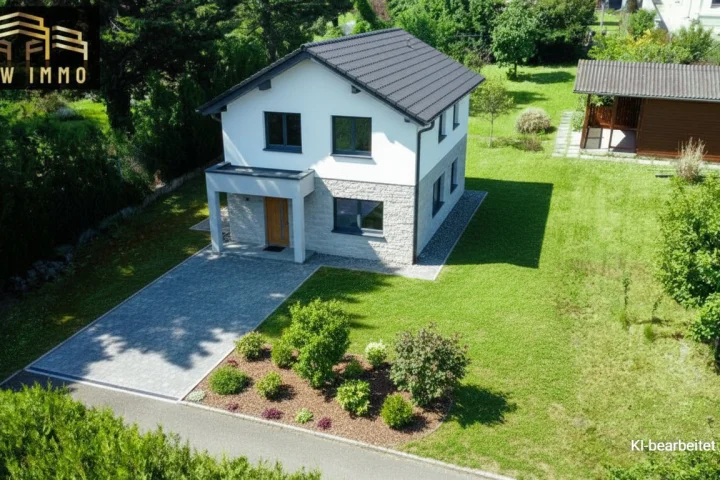 Viereckige Baugrundstück in Trausdorf an der Wulka – Ihr Eigenheim wartet!