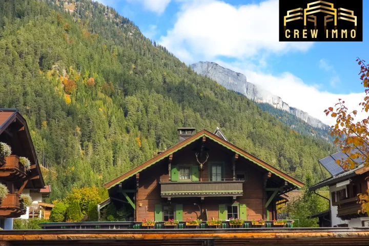 Charmante 2-Zimmer-Wohnung mit Balkon in Waidring – Wohnen Sie da, wo andere Urlaub machen!