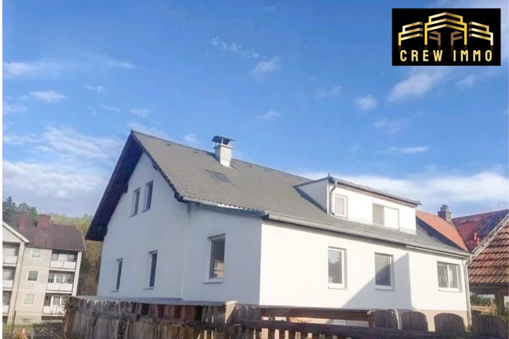 Großzügiges Wohnhaus mit 1.500 m² Grundstück in Sautern