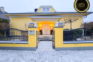 Haus mit Still - in 2751 Steinabrückl, Niederösterreich! – 8 Zimmer, Pool und ......!