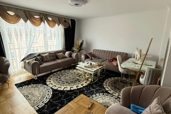 Vermietete 2-Zimmer-Wohnung – solide Kapitalanlage