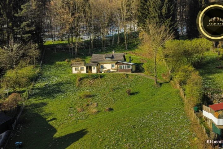 Ihr neues Zuhause mit 2029 m² großes Grundstück und Panoramablick – Sanierungsprojekt in Mürzzuschlag