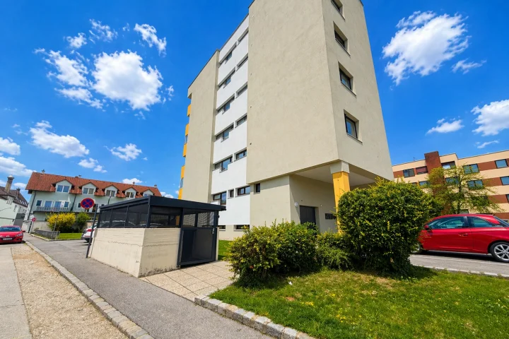 Großzügige 3-Zimmer-Wohnung nahe Panoramapark