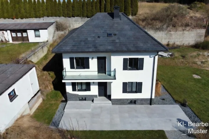 Einfamilienhaus mit Weinkeller, Garten, Garage – Sanierungsprojekt!